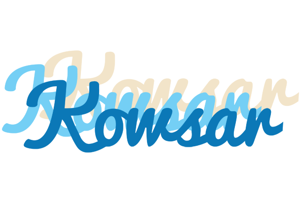 Kowsar breeze logo