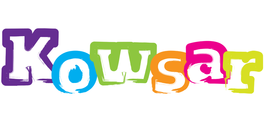 Kowsar casino logo