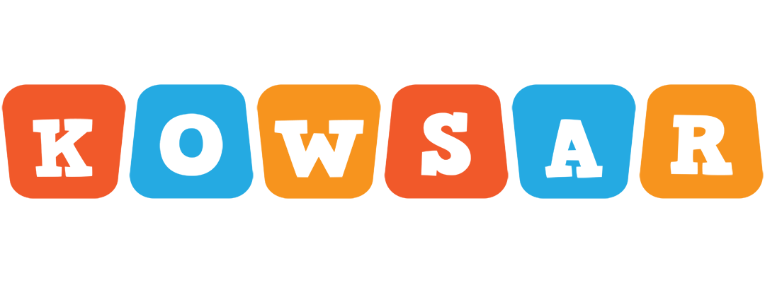 Kowsar comics logo