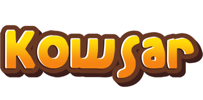 Kowsar cookies logo