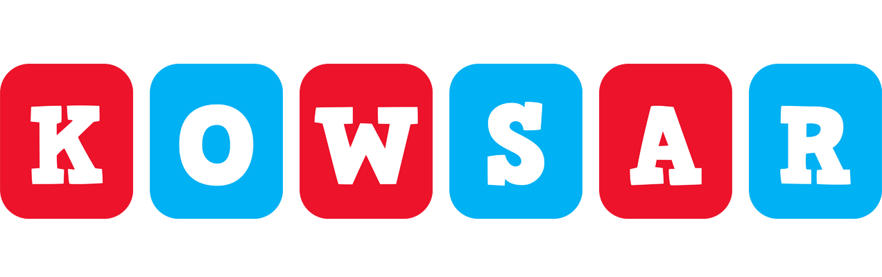 Kowsar diesel logo