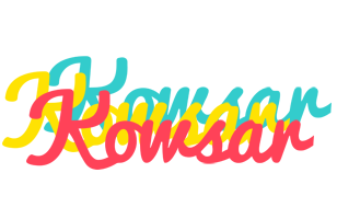 Kowsar disco logo