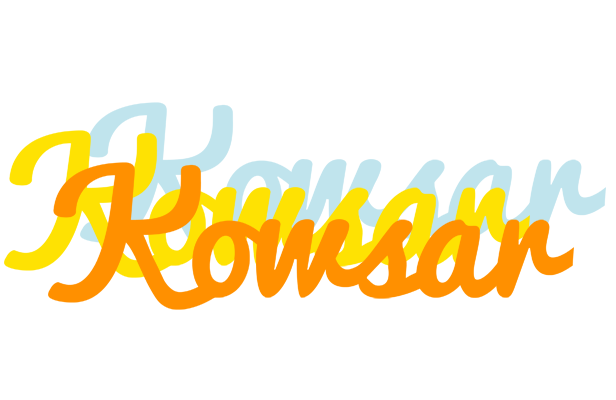 Kowsar energy logo