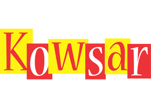 Kowsar errors logo