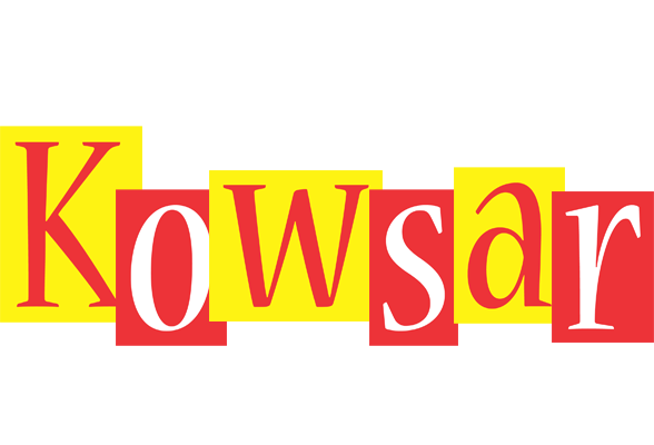 Kowsar errors logo