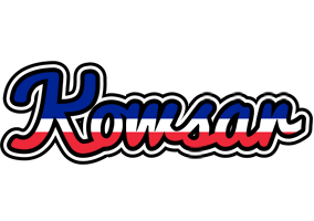 Kowsar france logo