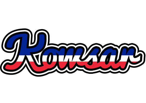 Kowsar france logo