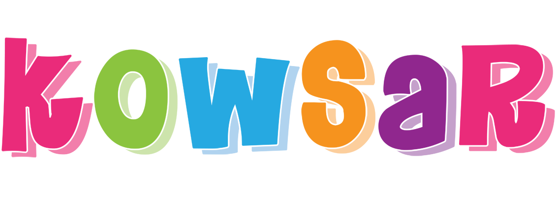 Kowsar friday logo