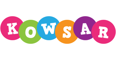 Kowsar friends logo