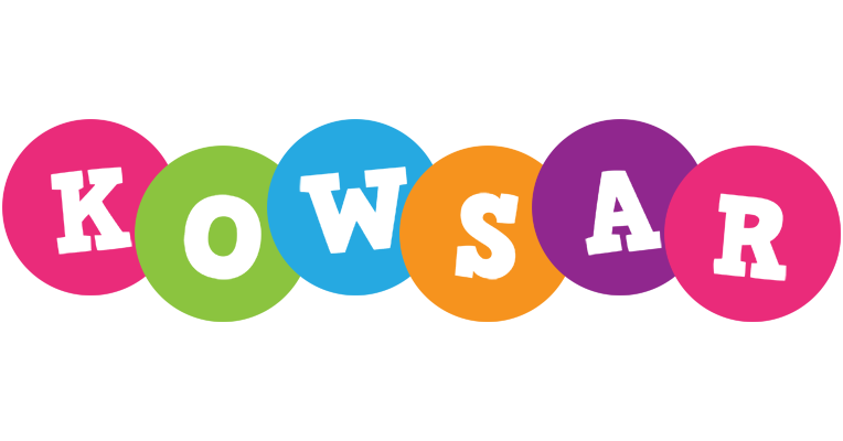 Kowsar friends logo