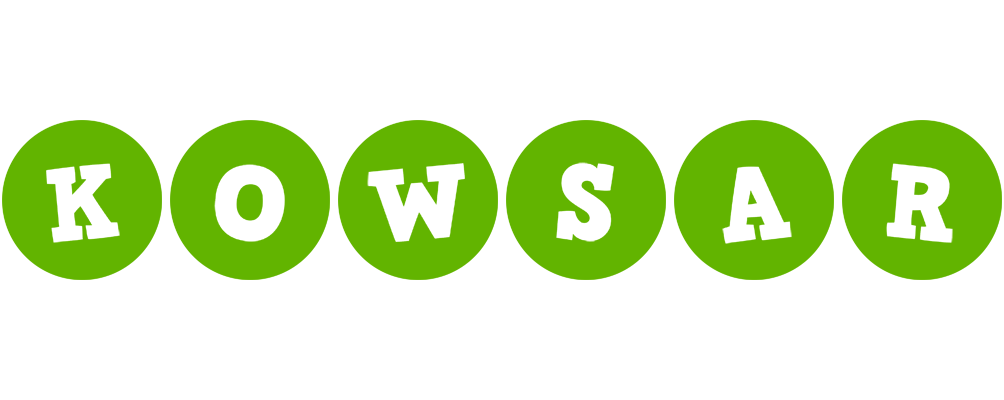 Kowsar games logo