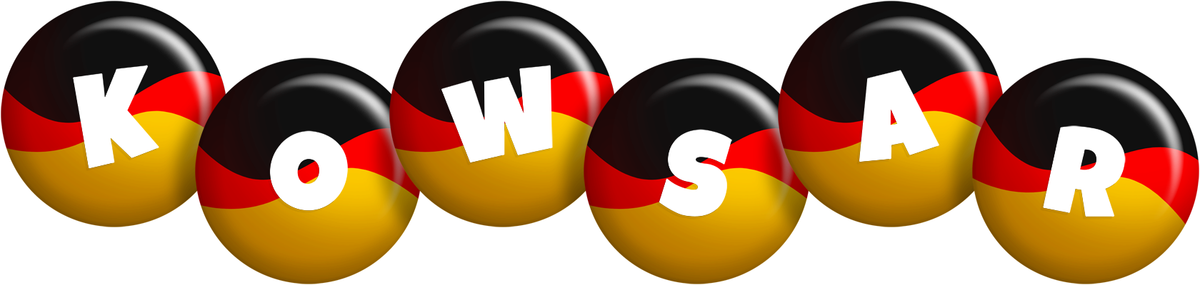Kowsar german logo