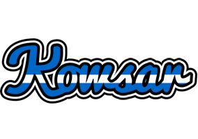 Kowsar greece logo