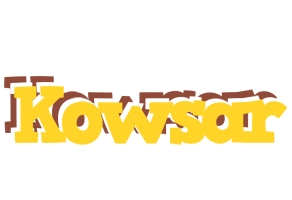 Kowsar hotcup logo