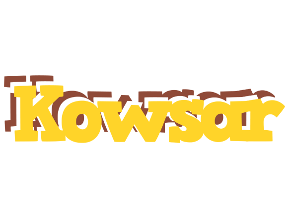 Kowsar hotcup logo