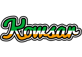 Kowsar ireland logo