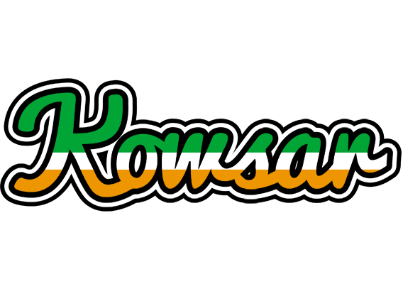 Kowsar ireland logo