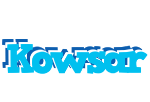 Kowsar jacuzzi logo