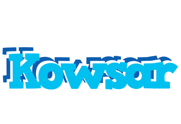Kowsar jacuzzi logo