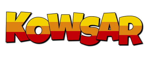 Kowsar jungle logo