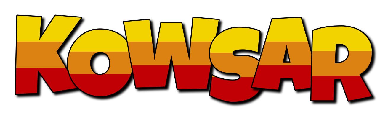 Kowsar jungle logo