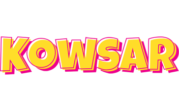 Kowsar kaboom logo