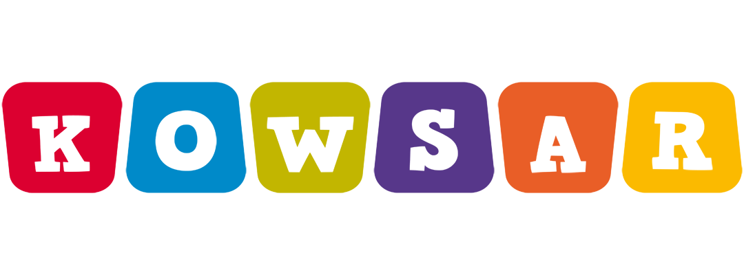 Kowsar kiddo logo