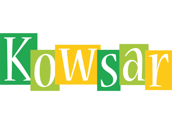 Kowsar lemonade logo