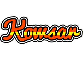 Kowsar madrid logo