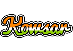 Kowsar mumbai logo