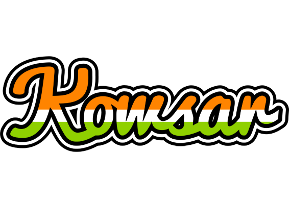 Kowsar mumbai logo
