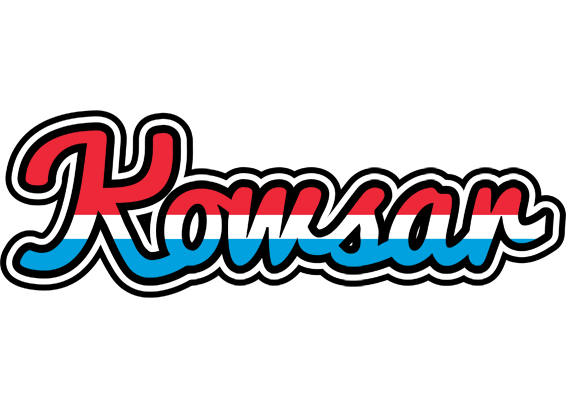 Kowsar norway logo