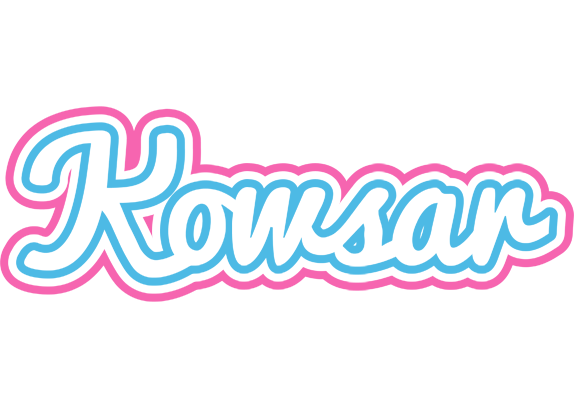Kowsar outdoors logo