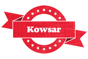 Kowsar passion logo