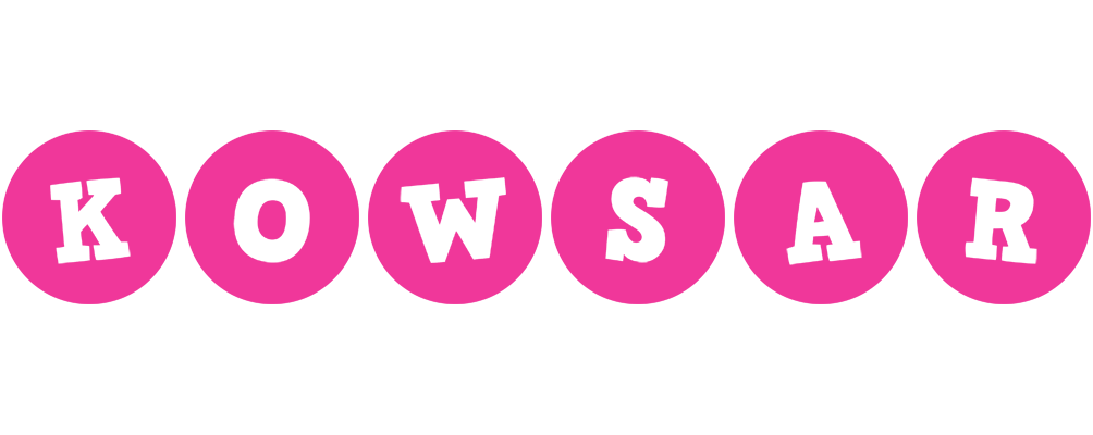 Kowsar poker logo