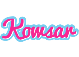 Kowsar popstar logo