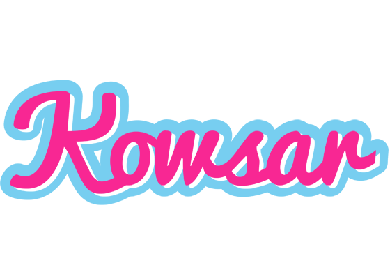 Kowsar popstar logo
