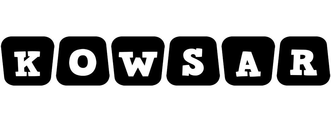 Kowsar racing logo