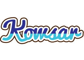 Kowsar raining logo