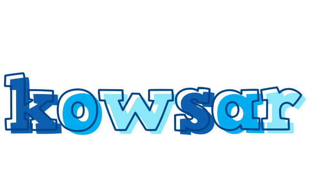 Kowsar sailor logo