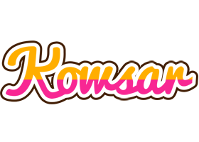 Kowsar smoothie logo