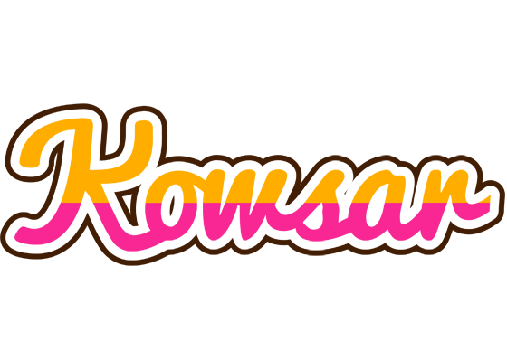 Kowsar smoothie logo