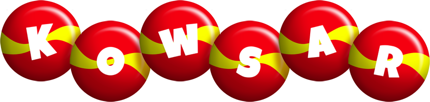 Kowsar spain logo