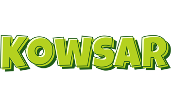 Kowsar summer logo