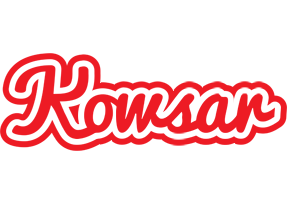 Kowsar sunshine logo