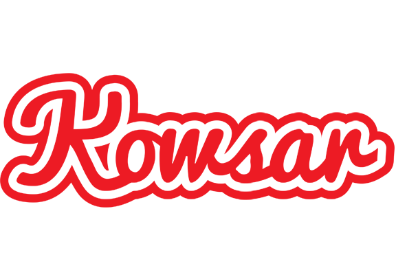 Kowsar sunshine logo