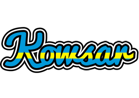 Kowsar sweden logo