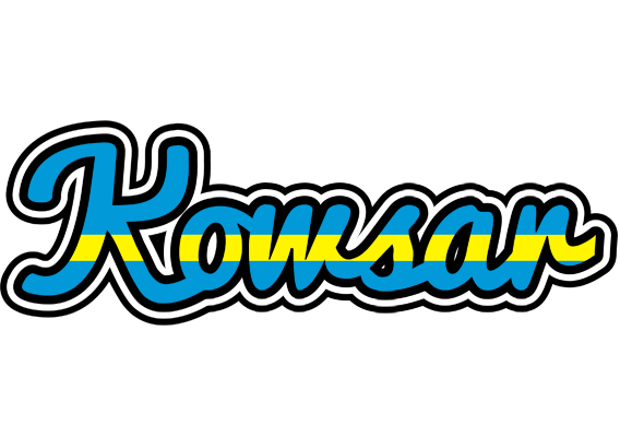 Kowsar sweden logo