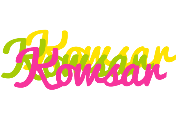 Kowsar sweets logo