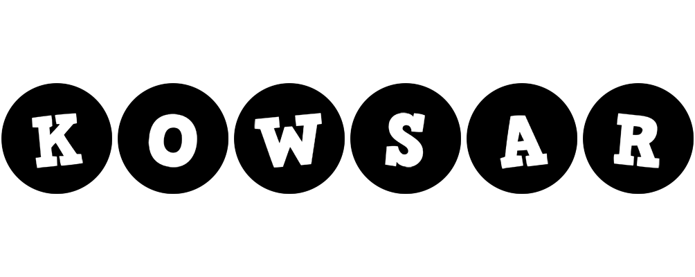 Kowsar tools logo
